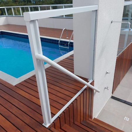 Apartamento Completo Em Ubatuba - Tenorio - Piscina E Churrasqueira Gourmet Exterior foto
